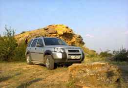 Land Rover Freelander, 2004