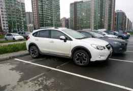 Subaru XV, 2014