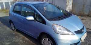 Honda Fit, 2010