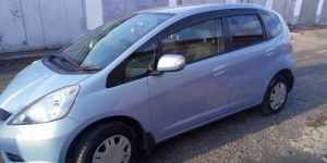 Honda Fit, 2010