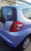 Honda Fit, 2010