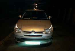 Citroen C4, 2005