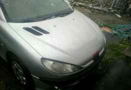 Peugeot 206, 2006