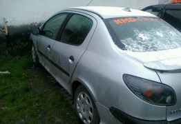 Peugeot 206, 2006