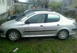 Peugeot 206, 2006