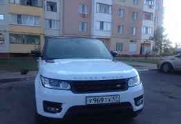 Land Rover Range Rover Sport, 2013