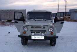 УАЗ 31514, 1999