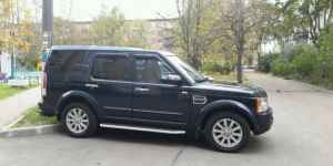 Land Rover Discovery, 2008