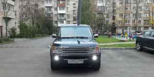 Land Rover Discovery, 2008