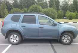 Renault Duster, 2014