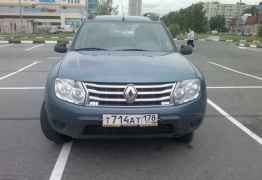 Renault Duster, 2014