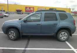 Renault Duster, 2014