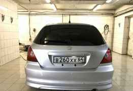 Honda Civic, 2002