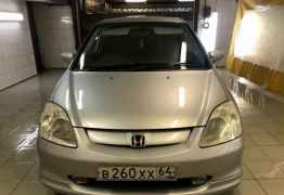 Honda Civic, 2002