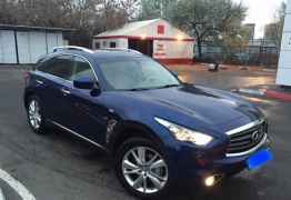 Infiniti QX70, 2014