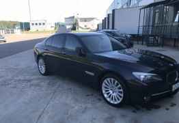 BMW 7 серия, 2011