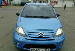 Citroen C3, 2008