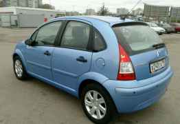 Citroen C3, 2008