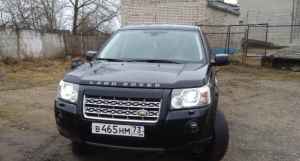 Land Rover Freelander, 2009