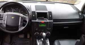 Land Rover Freelander, 2009