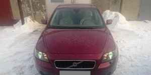 Volvo S40, 2004