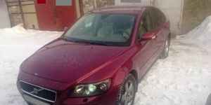 Volvo S40, 2004