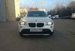 BMW X1, 2012