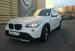 BMW X1, 2012