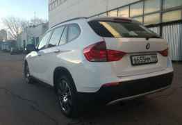 BMW X1, 2012