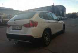 BMW X1, 2012