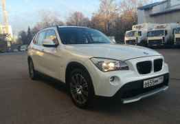 BMW X1, 2012