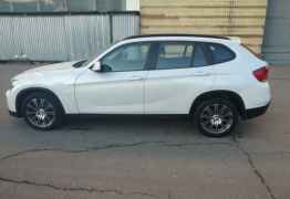 BMW X1, 2012