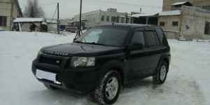 Land Rover Freelander, 2005