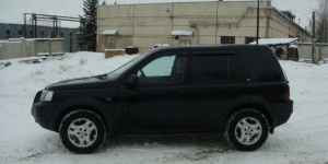 Land Rover Freelander, 2005