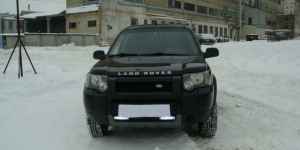 Land Rover Freelander, 2005