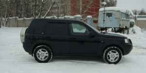 Land Rover Freelander, 2005