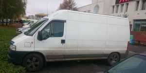 FIAT Ducato, 2008