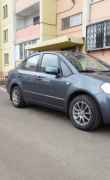 Suzuki SX4, 2008