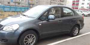 Suzuki SX4, 2008