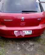 Peugeot 307, 2006