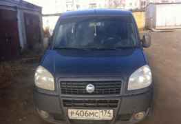 FIAT Doblo, 2008