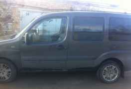 FIAT Doblo, 2008