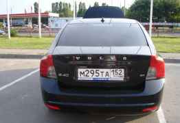 Volvo S40, 2012