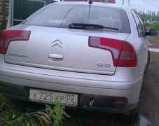 Citroen C5, 2005