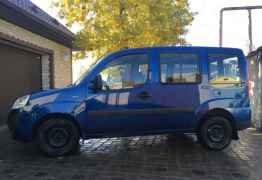 FIAT Doblo, 2007