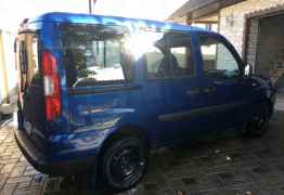 FIAT Doblo, 2007