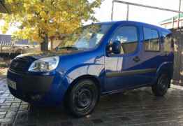 FIAT Doblo, 2007