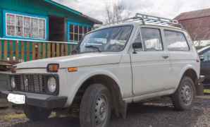 LADA 4x4 (Нива), 1990