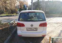 Volkswagen Touran, 2010