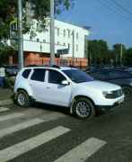 Renault Duster, 2013